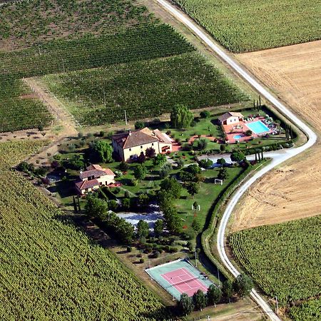 Agriturismo Verbena Castiglione del Lago Εξωτερικό φωτογραφία