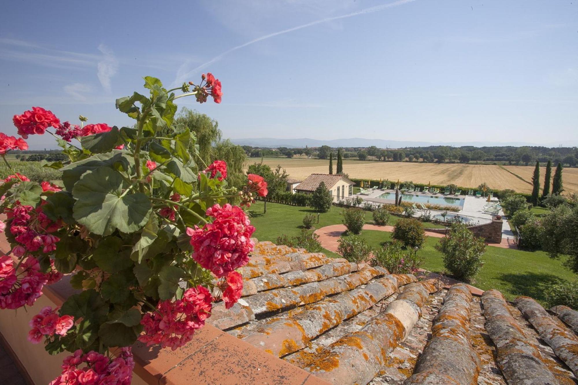 Agriturismo Verbena Castiglione del Lago Εξωτερικό φωτογραφία