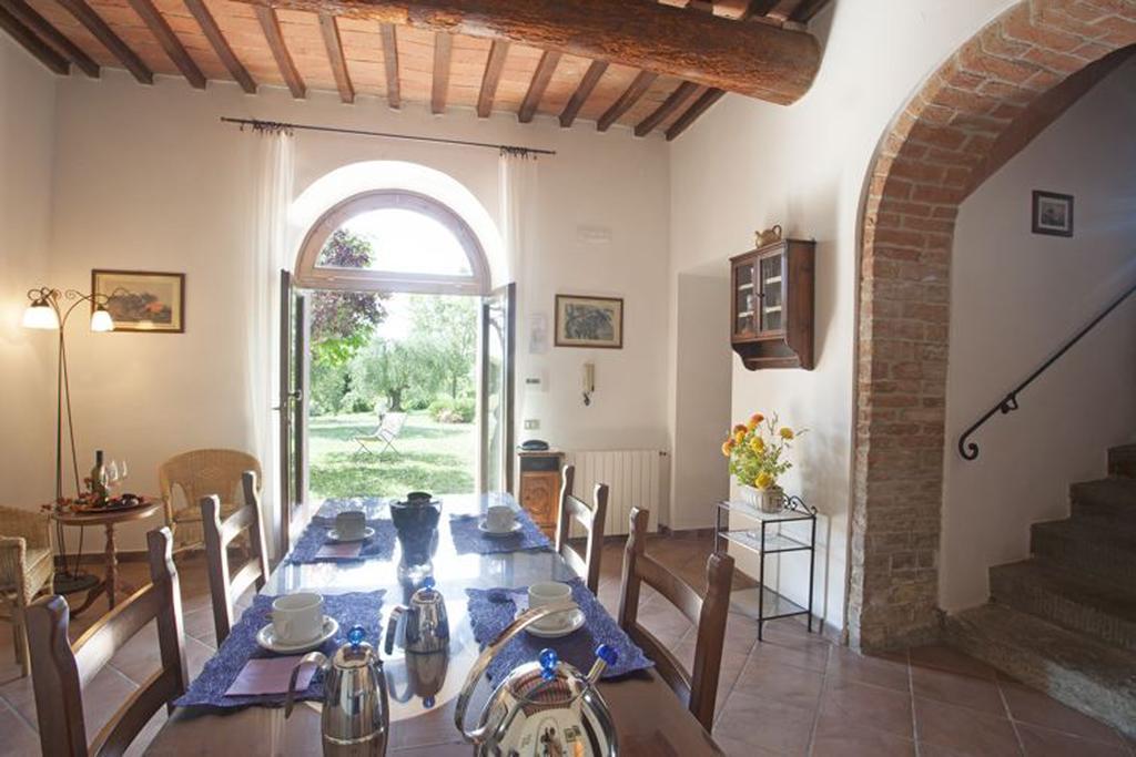 Agriturismo Verbena Castiglione del Lago Δωμάτιο φωτογραφία