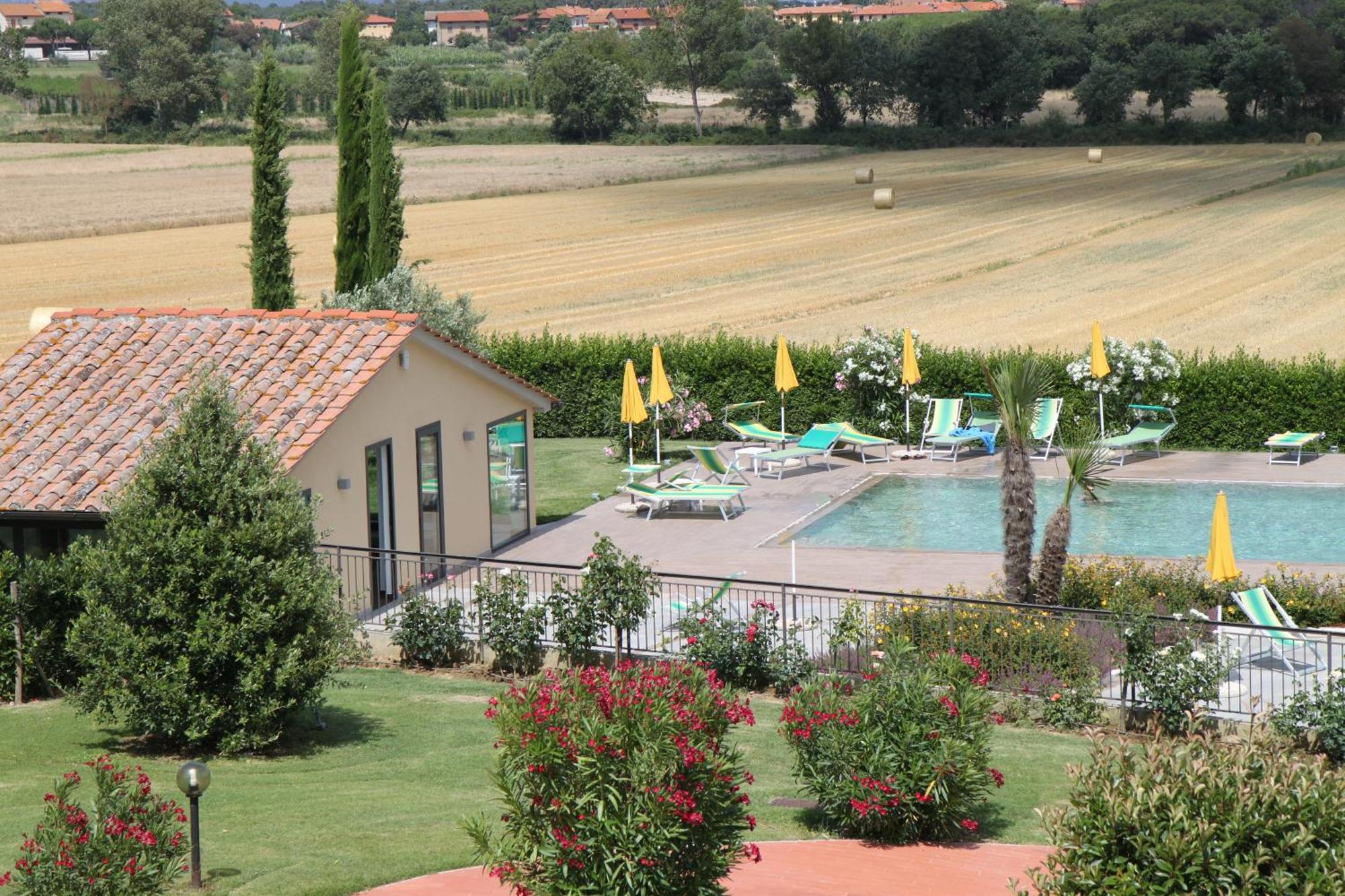 Agriturismo Verbena Castiglione del Lago Εξωτερικό φωτογραφία