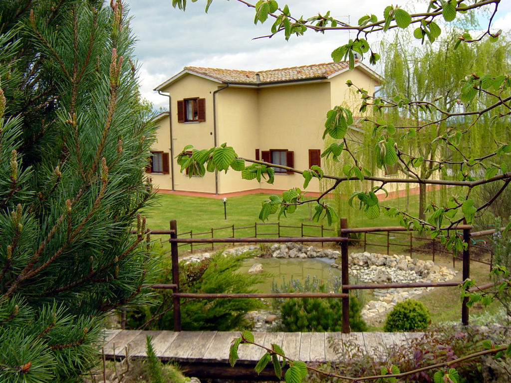 Agriturismo Verbena Castiglione del Lago Εξωτερικό φωτογραφία