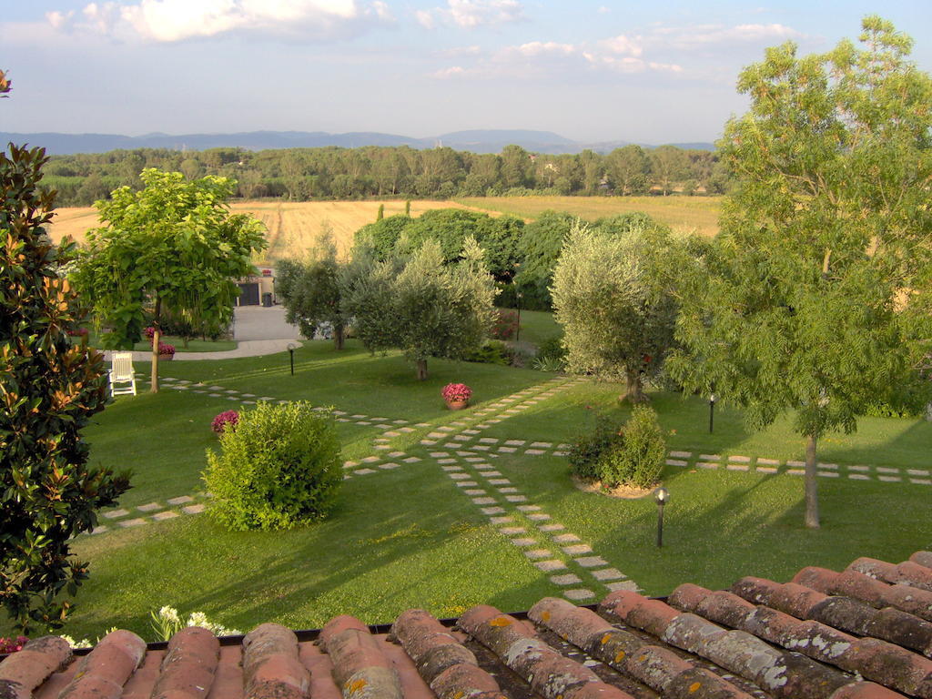 Agriturismo Verbena Castiglione del Lago Εξωτερικό φωτογραφία