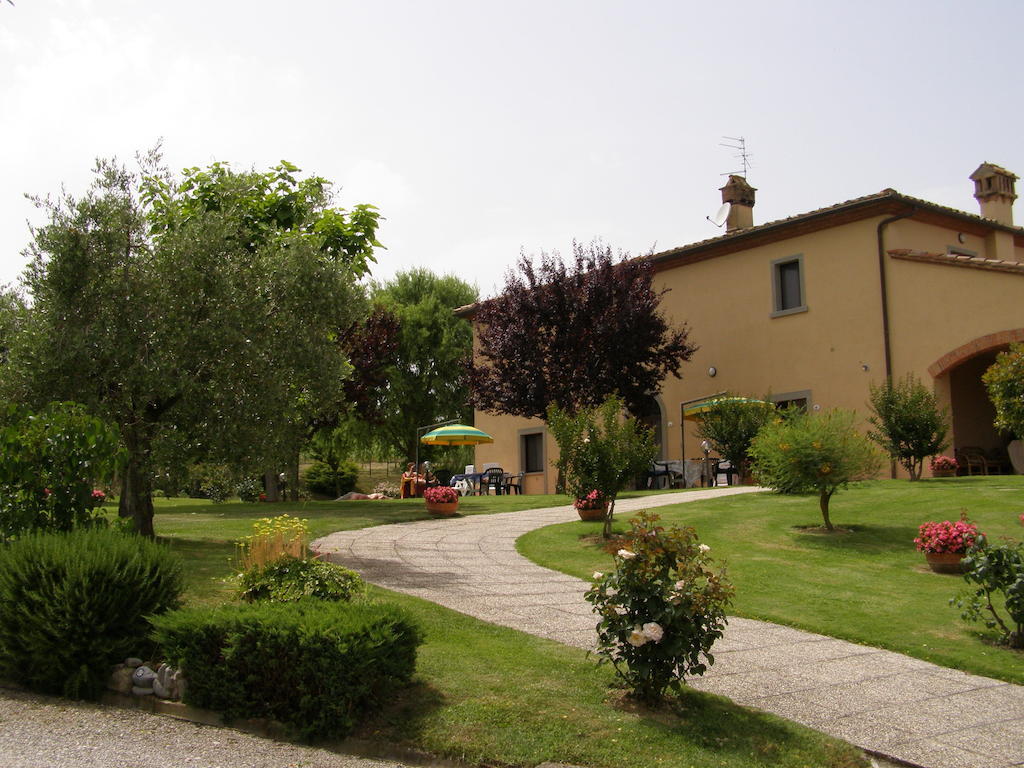 Agriturismo Verbena Castiglione del Lago Εξωτερικό φωτογραφία