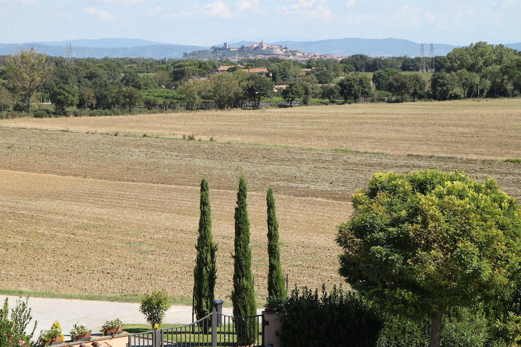 Agriturismo Verbena Castiglione del Lago Εξωτερικό φωτογραφία
