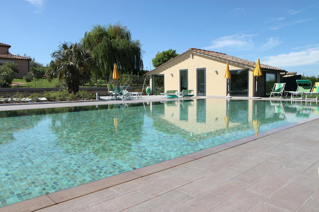 Agriturismo Verbena Castiglione del Lago Εξωτερικό φωτογραφία