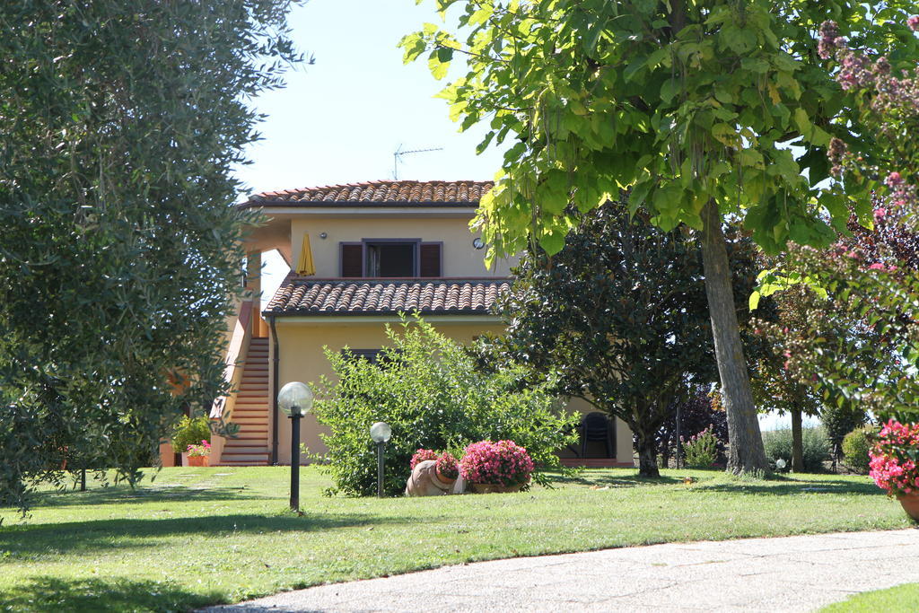 Agriturismo Verbena Castiglione del Lago Εξωτερικό φωτογραφία