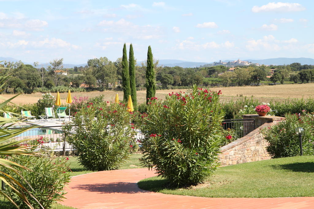 Agriturismo Verbena Castiglione del Lago Εξωτερικό φωτογραφία