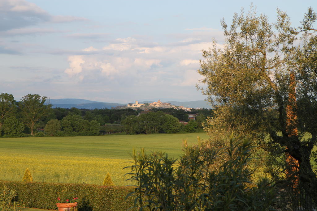 Agriturismo Verbena Castiglione del Lago Εξωτερικό φωτογραφία