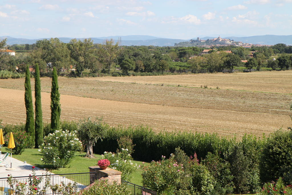 Agriturismo Verbena Castiglione del Lago Εξωτερικό φωτογραφία