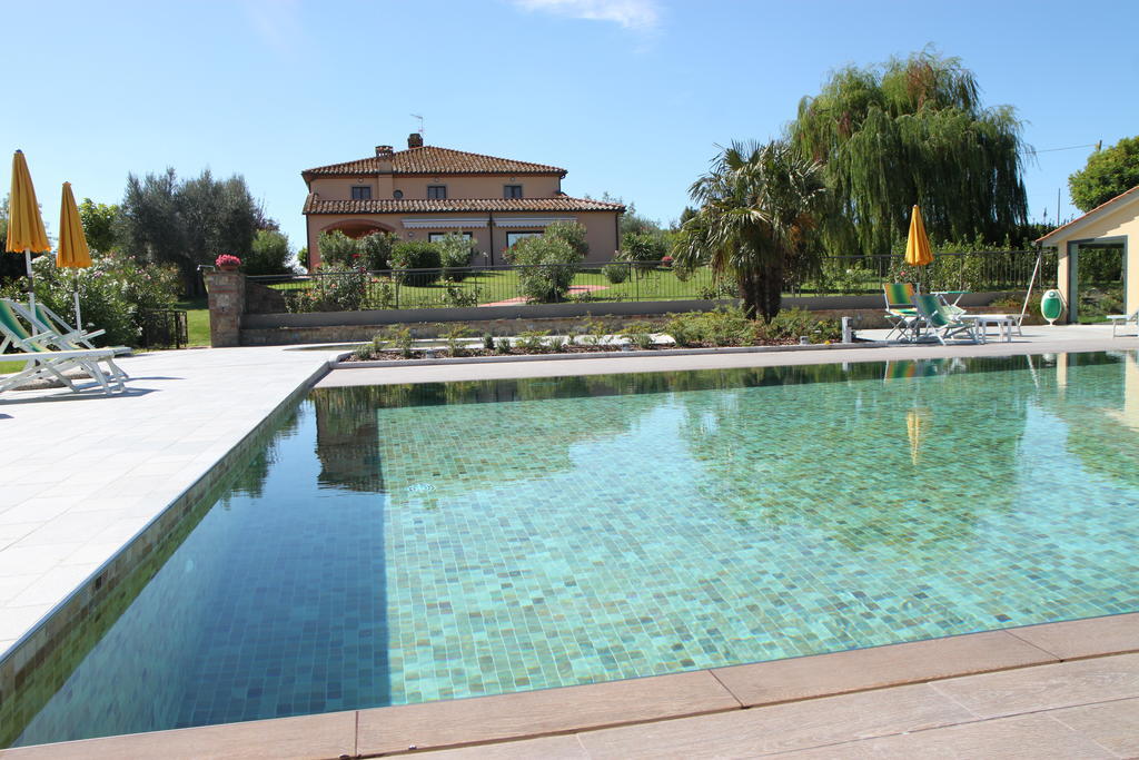 Agriturismo Verbena Castiglione del Lago Εξωτερικό φωτογραφία