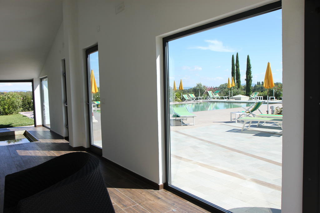 Agriturismo Verbena Castiglione del Lago Εξωτερικό φωτογραφία