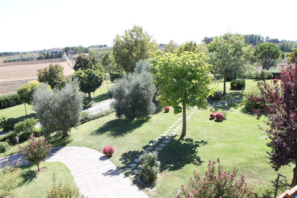 Agriturismo Verbena Castiglione del Lago Εξωτερικό φωτογραφία