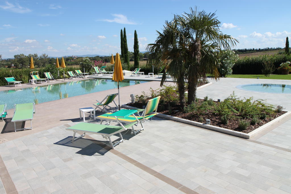 Agriturismo Verbena Castiglione del Lago Εξωτερικό φωτογραφία