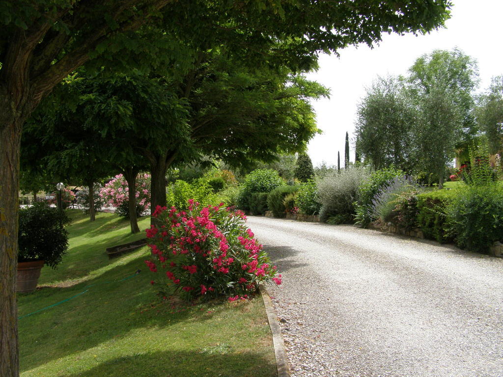 Agriturismo Verbena Castiglione del Lago Εξωτερικό φωτογραφία