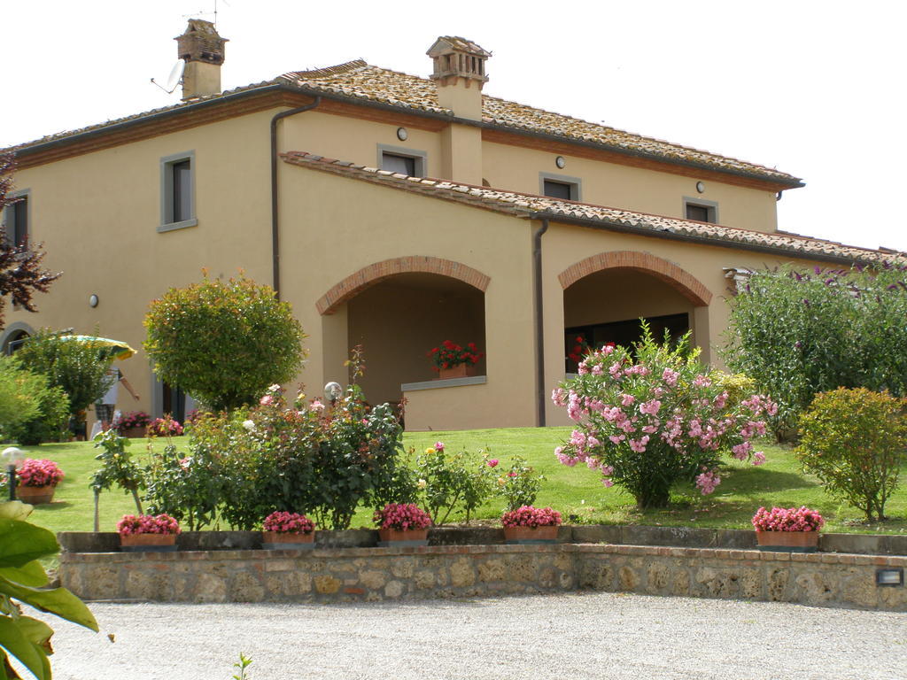 Agriturismo Verbena Castiglione del Lago Εξωτερικό φωτογραφία