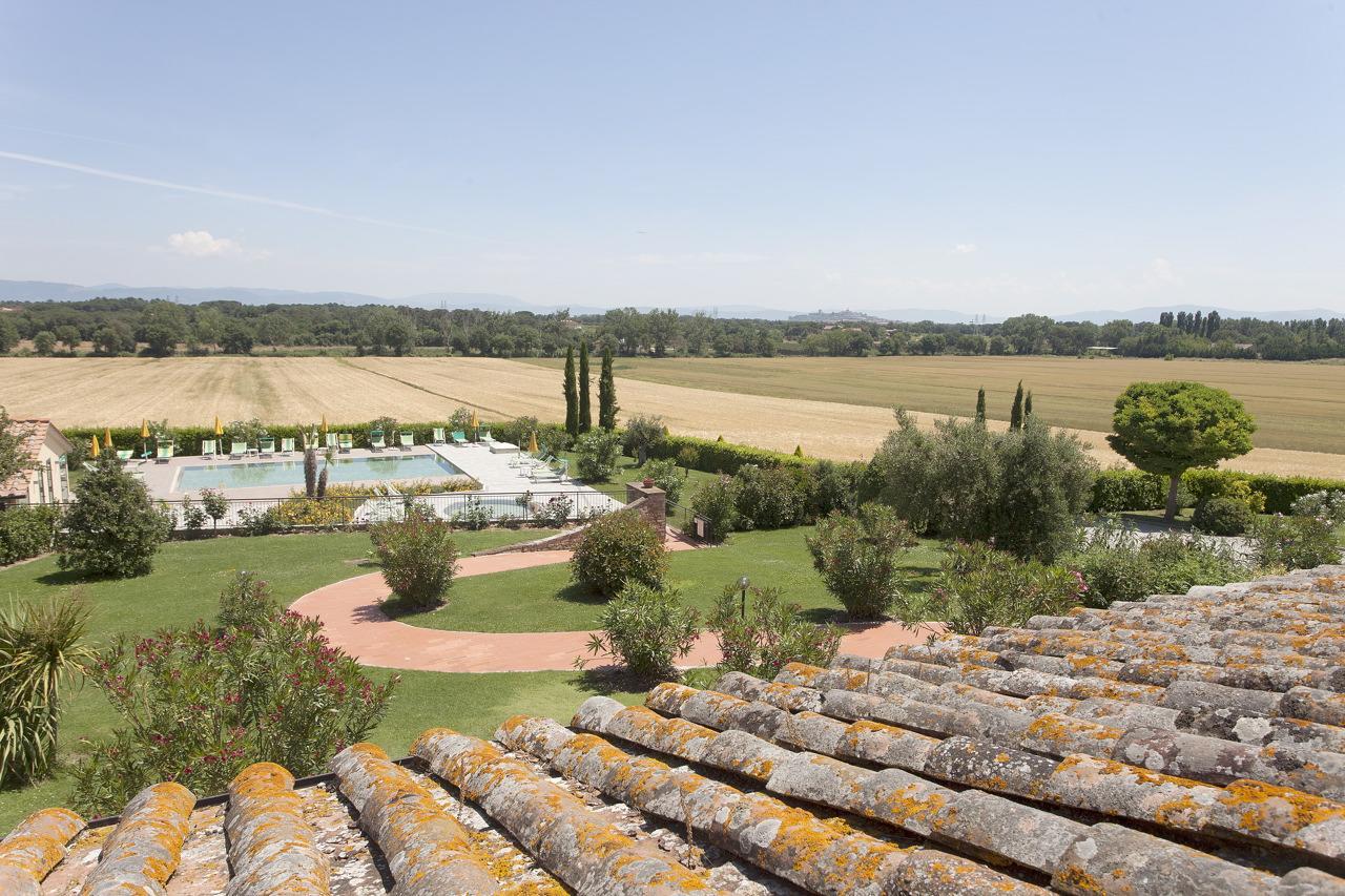 Agriturismo Verbena Castiglione del Lago Εξωτερικό φωτογραφία