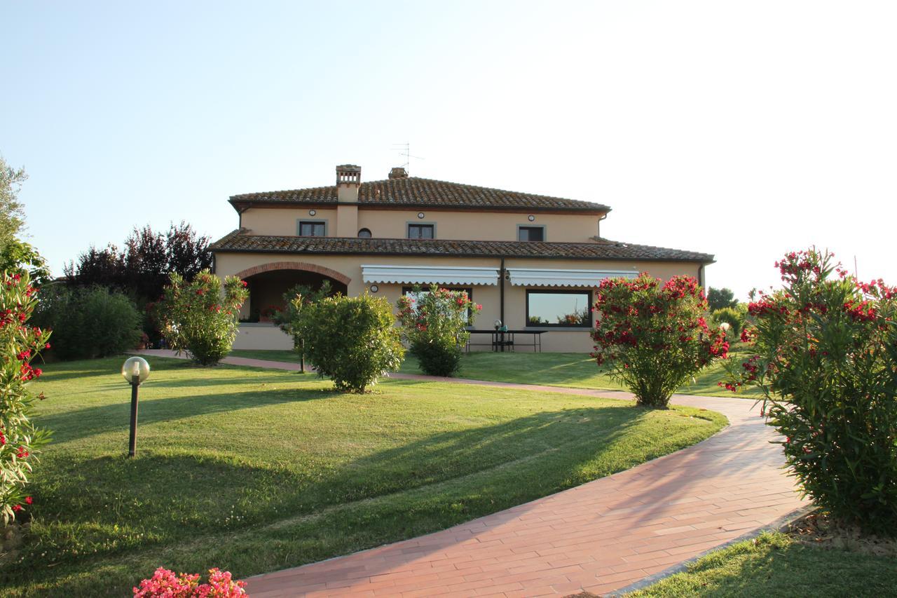 Agriturismo Verbena Castiglione del Lago Εξωτερικό φωτογραφία