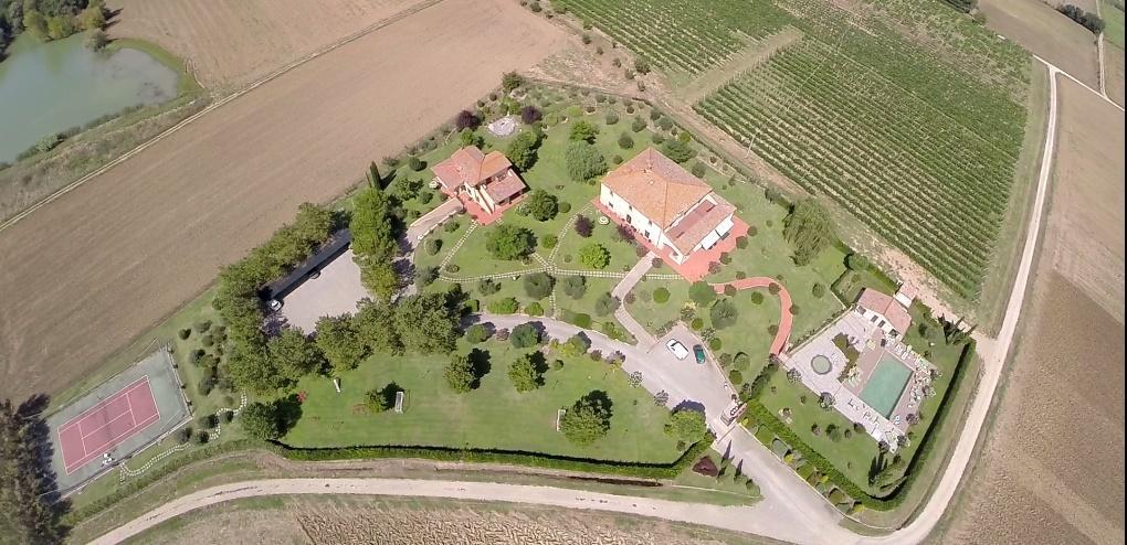 Agriturismo Verbena Castiglione del Lago Εξωτερικό φωτογραφία