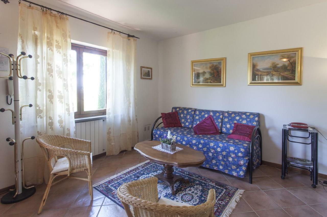 Agriturismo Verbena Castiglione del Lago Εξωτερικό φωτογραφία
