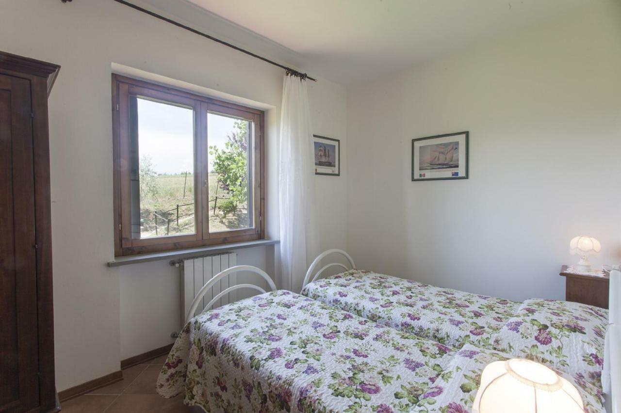 Agriturismo Verbena Castiglione del Lago Εξωτερικό φωτογραφία