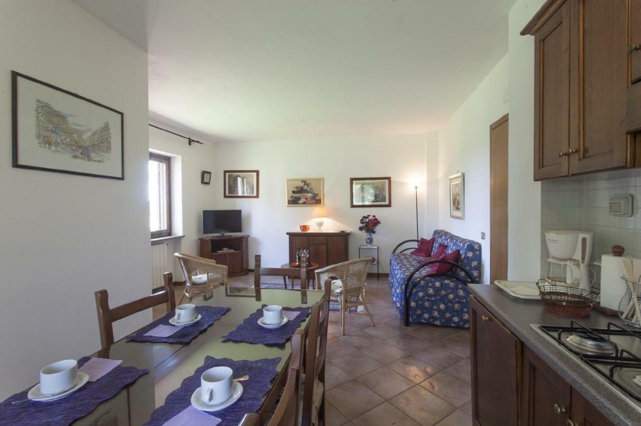 Agriturismo Verbena Castiglione del Lago Εξωτερικό φωτογραφία