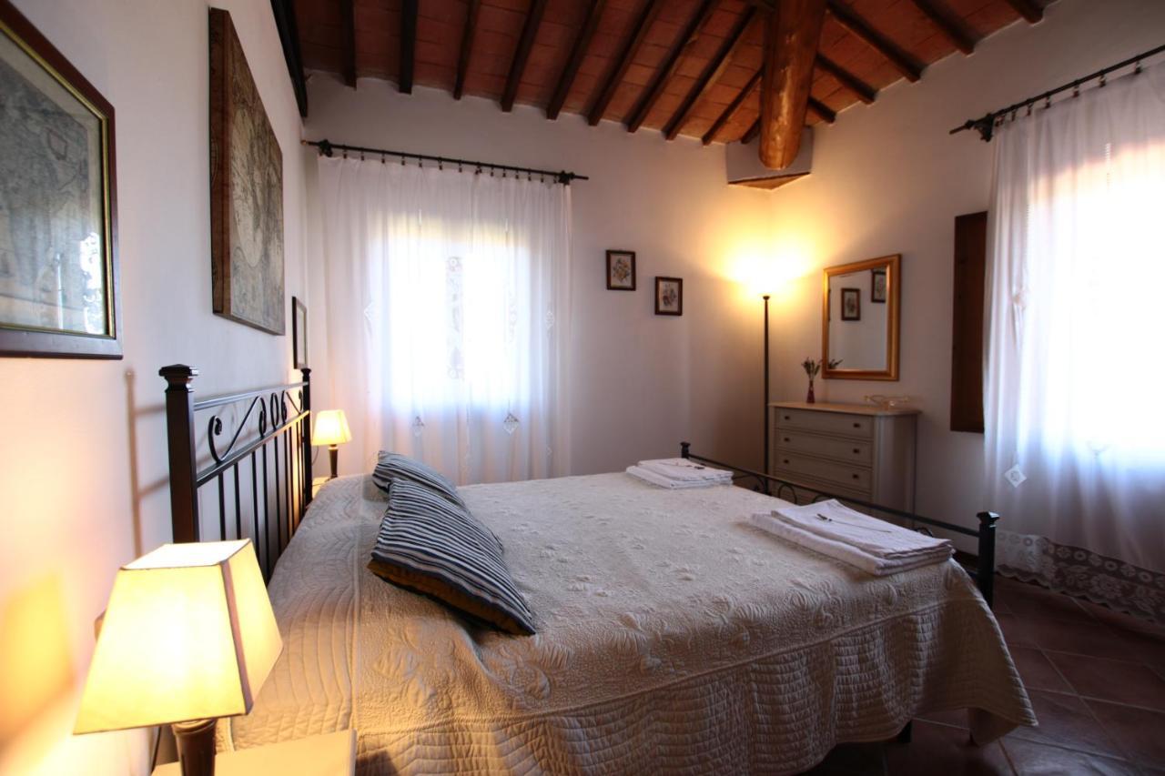 Agriturismo Verbena Castiglione del Lago Εξωτερικό φωτογραφία
